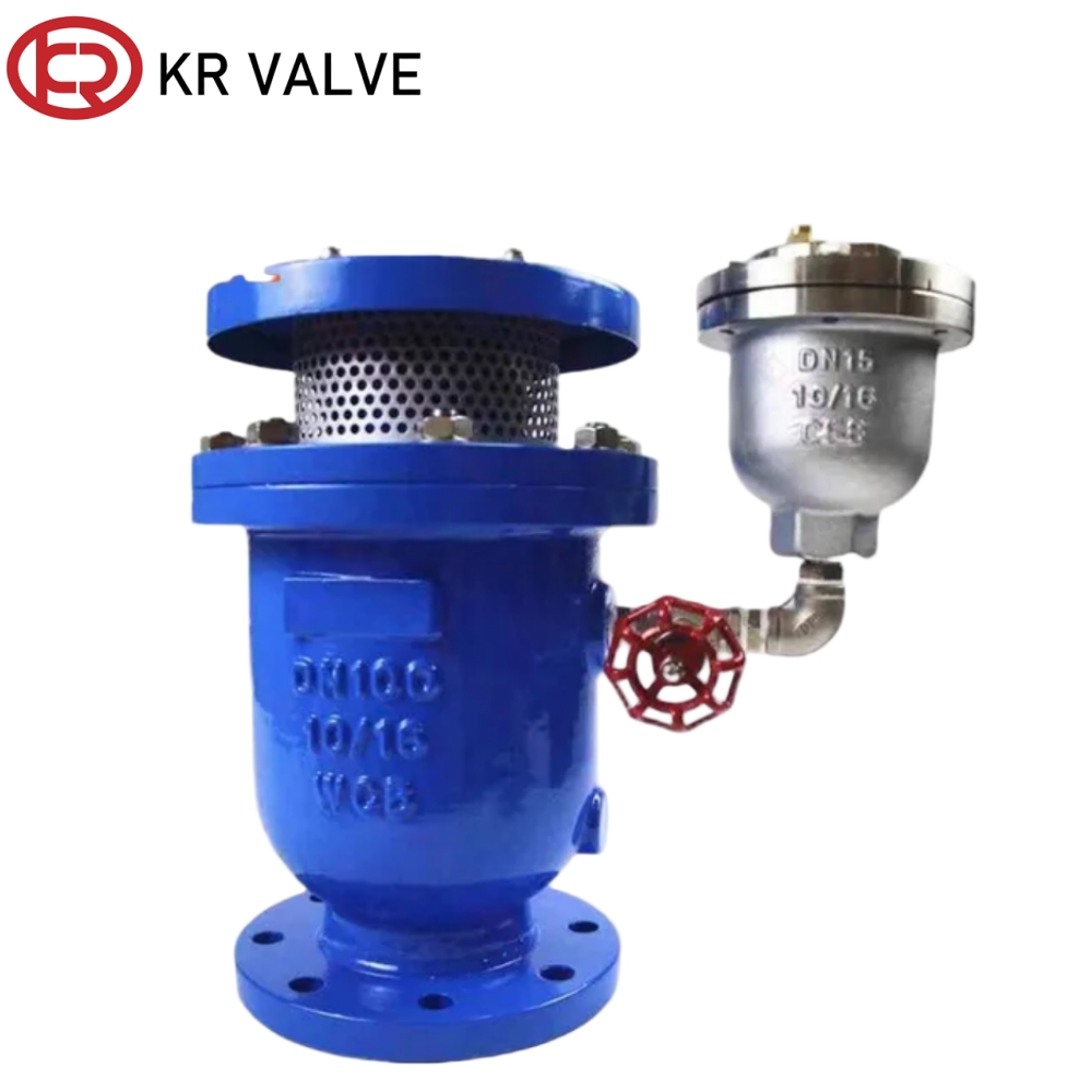 Wholesale CARX high speed release compound exhaust valve Suppliers, Factory