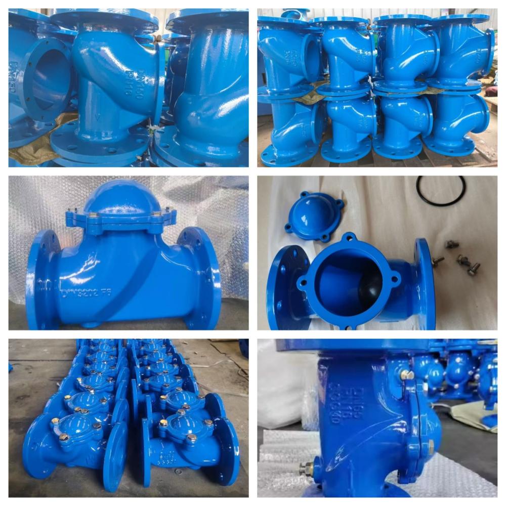 Valve Structure Detail