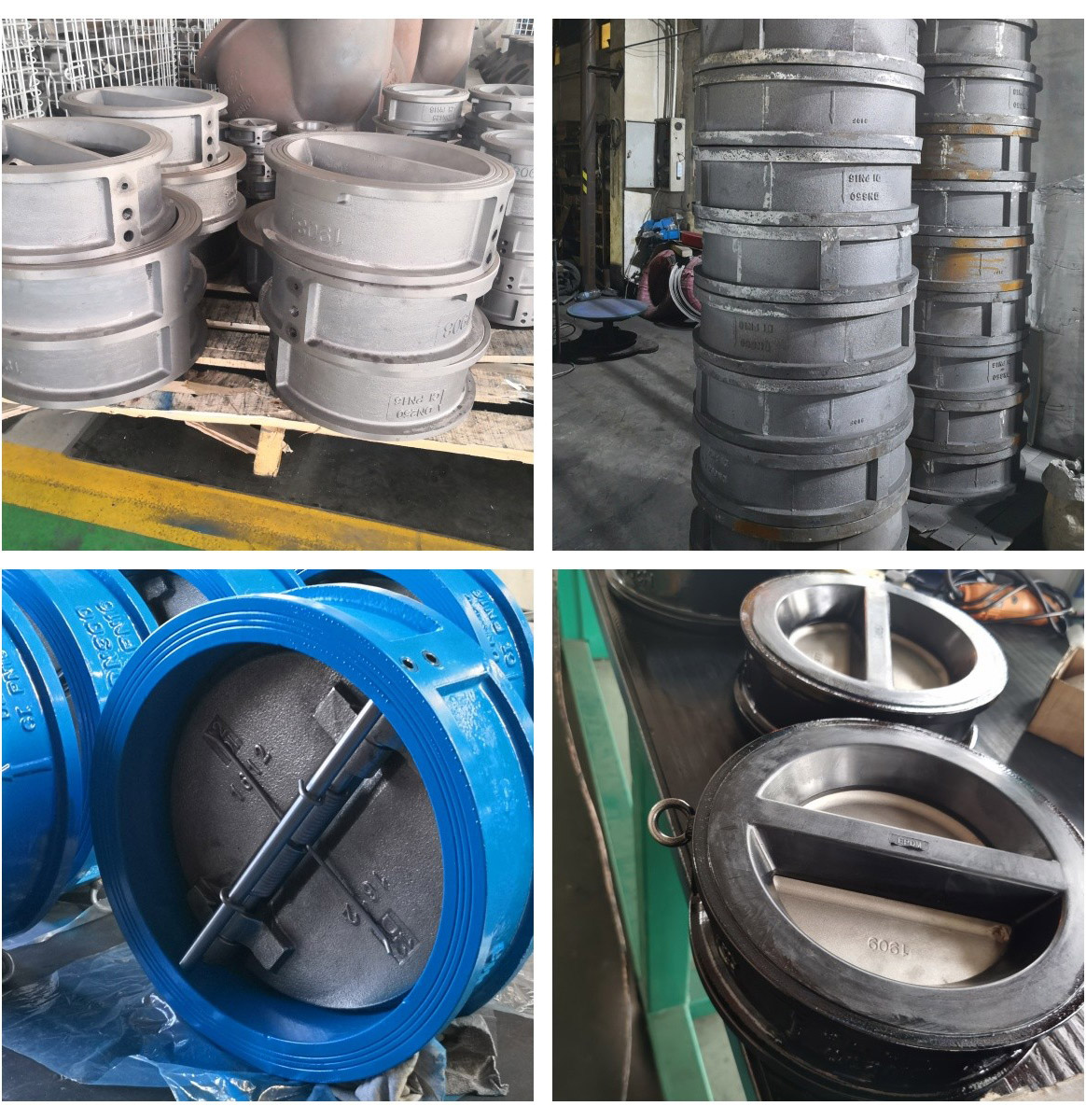 Wafer Check Valve Advantages
