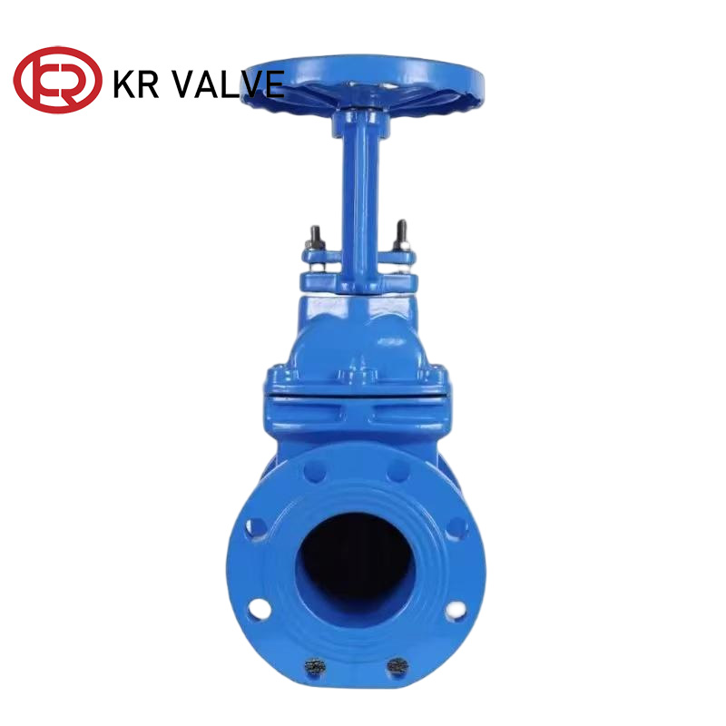 Custom China Suppliers Factory DINF5 Rising Shaft Resilient Sealing Gate Valve - Z41X Series, DN40-DN600, PN6-PN25 Supplier, Manufacturer
