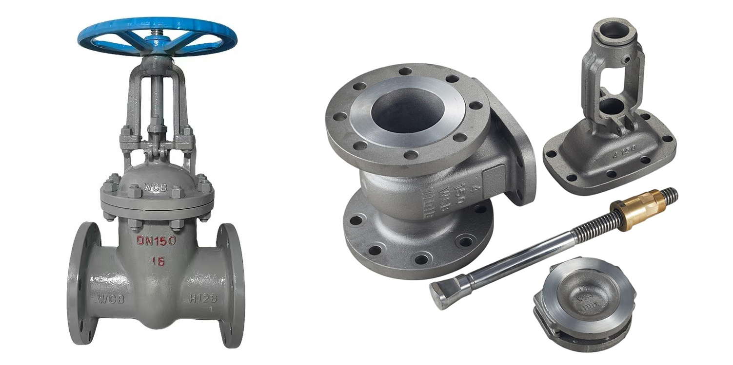 Metal Seat Gate Valve