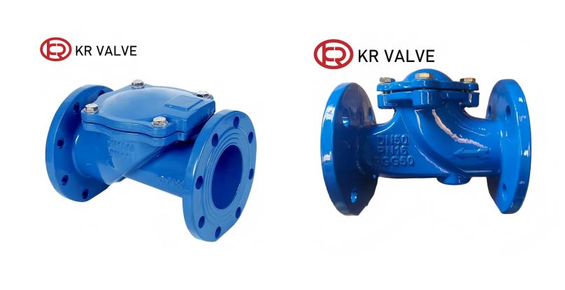 Ball Check Valve Characteristics
