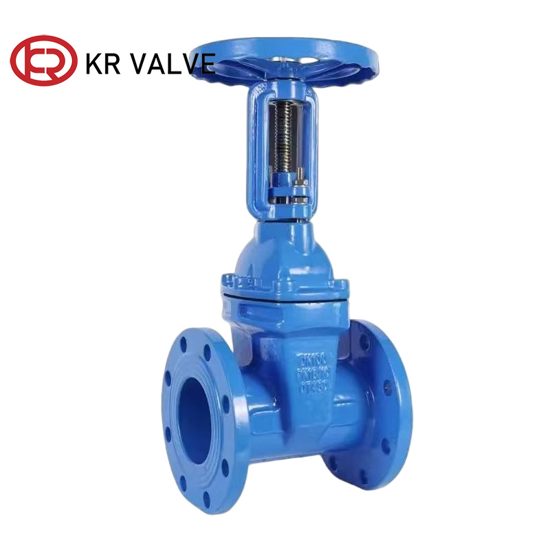 Custom China Suppliers Factory DINF5 Rising Shaft Resilient Sealing Gate Valve - Z41X Series, DN40-DN600, PN6-PN25 Supplier, Manufacturer