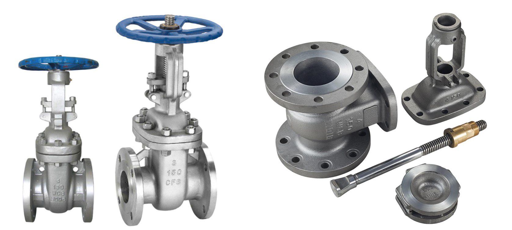 Gate Valve Characteristics