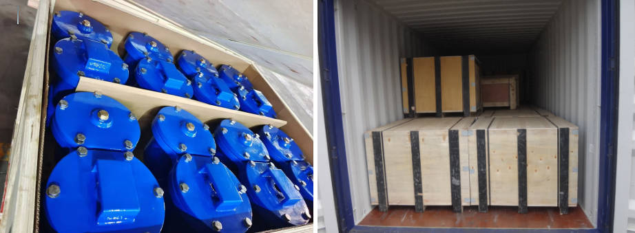 Export Packing