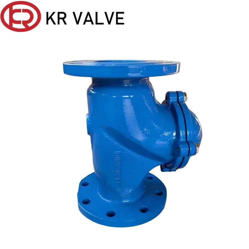 Custom China Ductile Iron Ball Type Non-Return Valve Suppliers & Factory | DIN Standard HQ41X, DN50-DN300, PN16/PN25 Factories, Factory