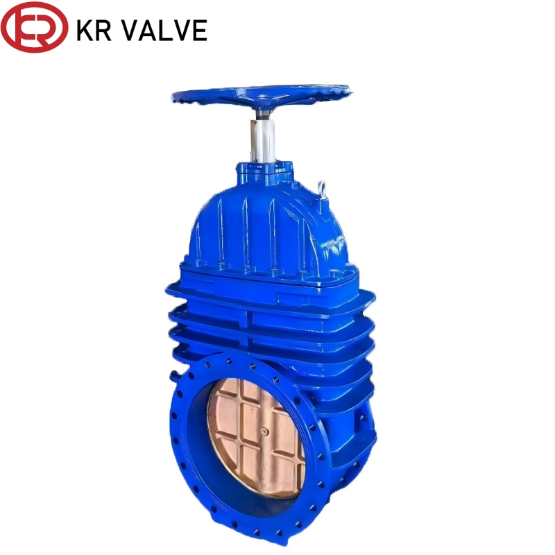 Wholesale Electric Operation Brass Metal Seat GGG40 Gate Valve - China Suppliers & Factory for Water, Oil, and Steam Control Supplier, Factory