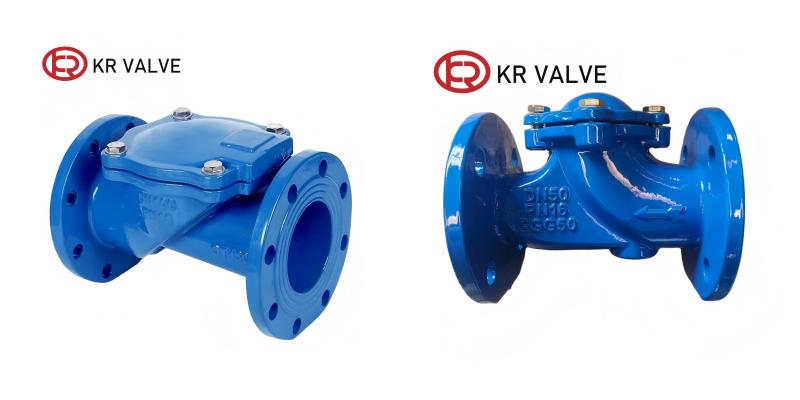 Ball Check Valve Body