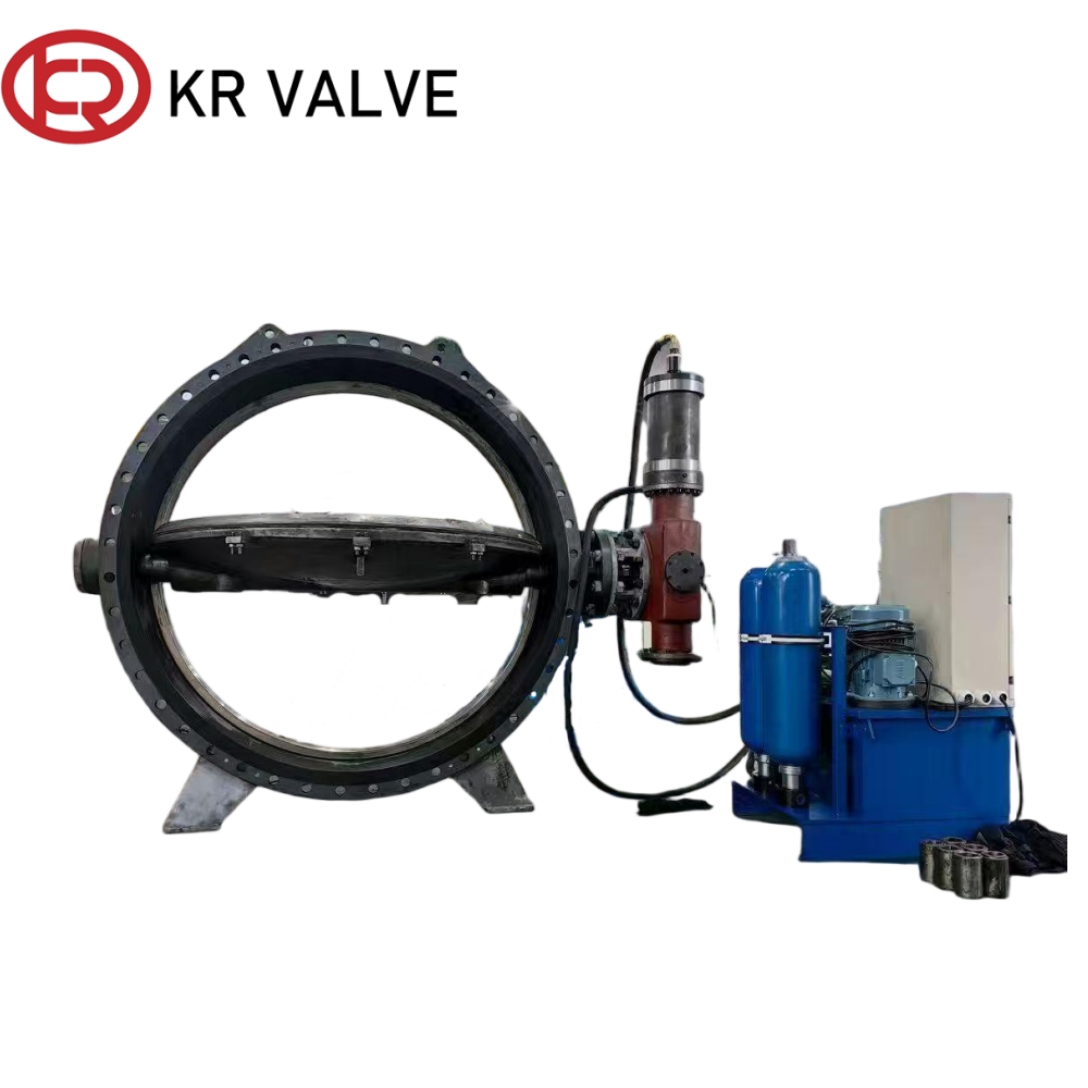 OEM Adjustable Hydraulic Cylinder Butterfly Valve - Double Eccentric Type from China Suppliers and Factory - DN200-DN3000 Manufacturers, Manufacturer