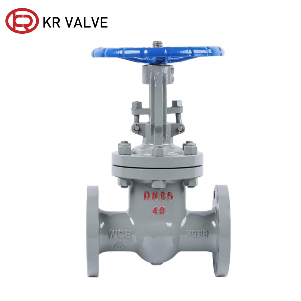 Wholesale High-Temperature WCB Metal Seated Gate Valve ANSI 150LB from China Suppliers & Factory - DN50-DN1000 Supplier, Factory