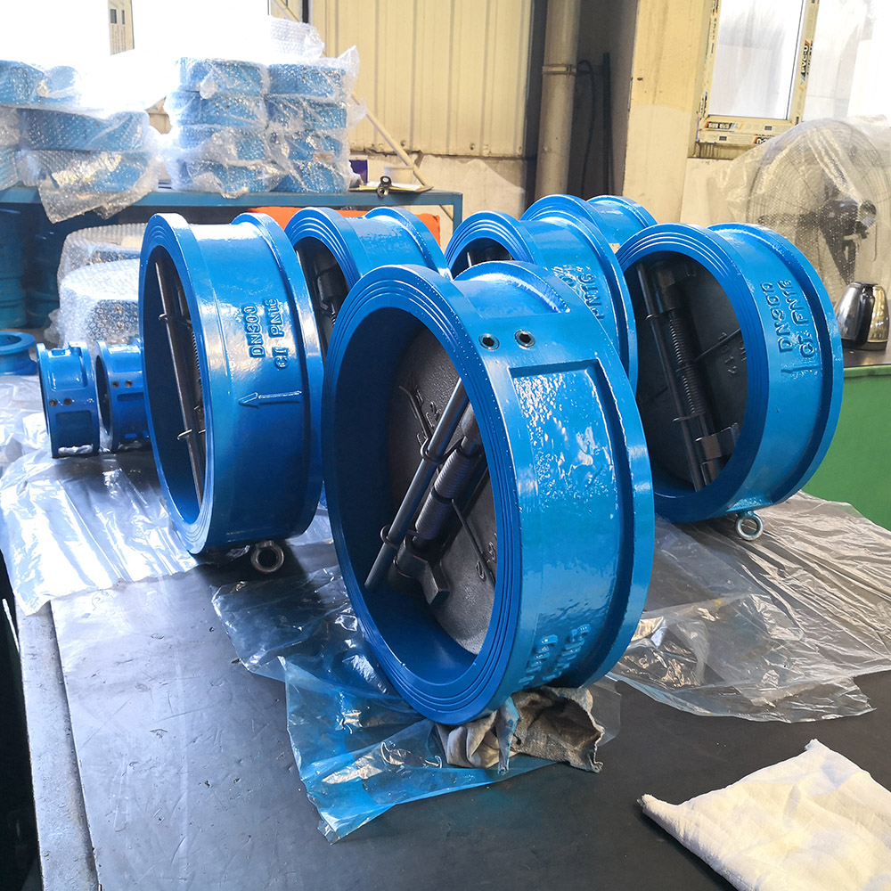 Wholesale China Dual Plate Wafer Lug Check Valve 4 Inch - Suppliers & Factory for High-Quality Flow Control Solutions Suppliers, Manufacturers