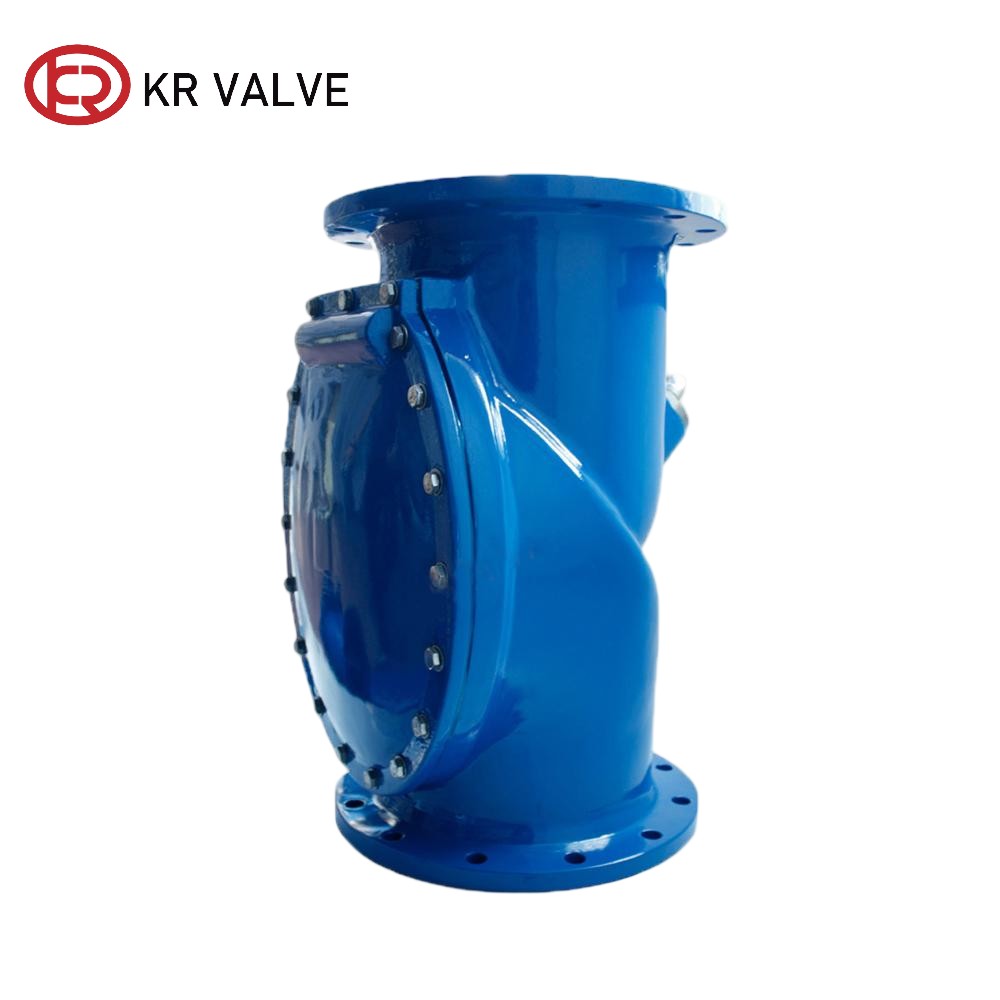 Wholesale EPDM Rubber Flap Flange Check Valve Ductile Iron Supplier, Suppliers