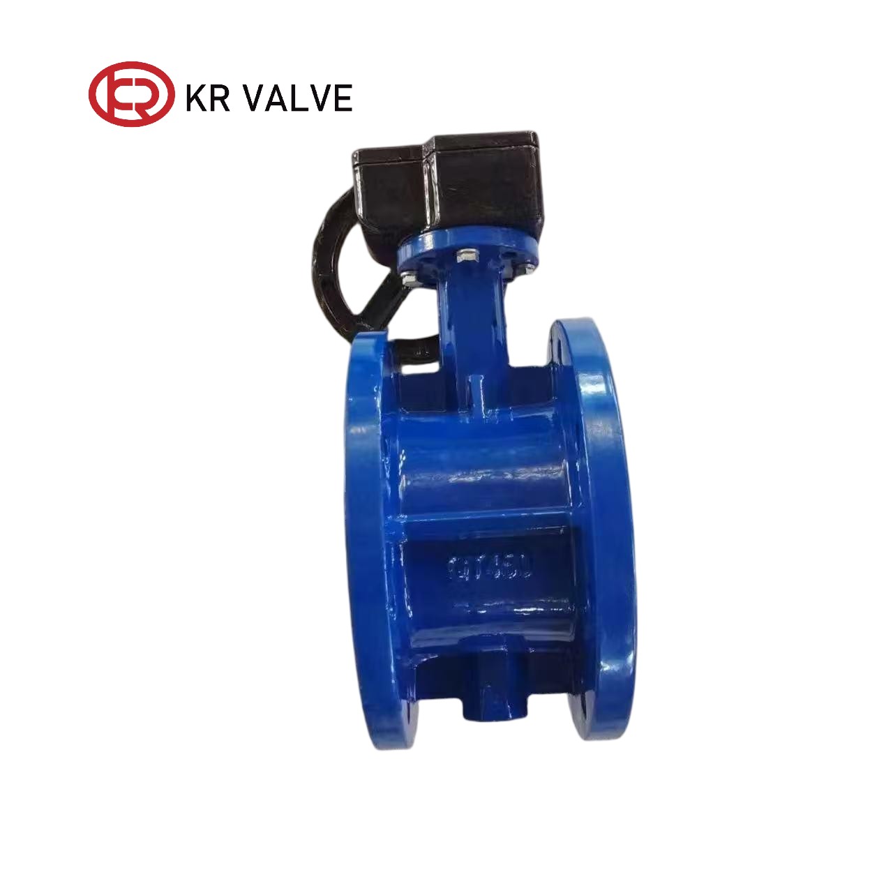 Custom Flange Butterfly Valve Concentric Type Gear Box Operation Supplier, Manufacturer