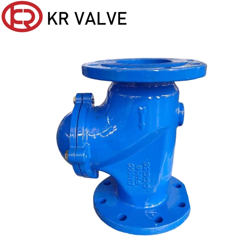 OEM Ball type one way valve with soft seal ball PN16 Supplier, Suppliers