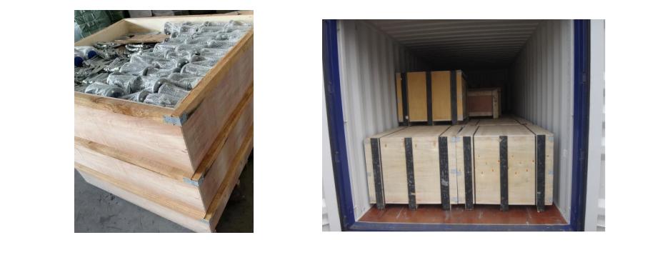 Export Packaging