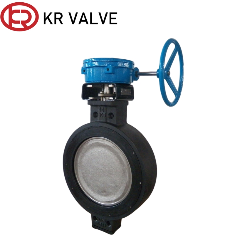 Wholesale Triple Offset Wafer High Performance Butterfly Valve Suppliers, Manufacturer