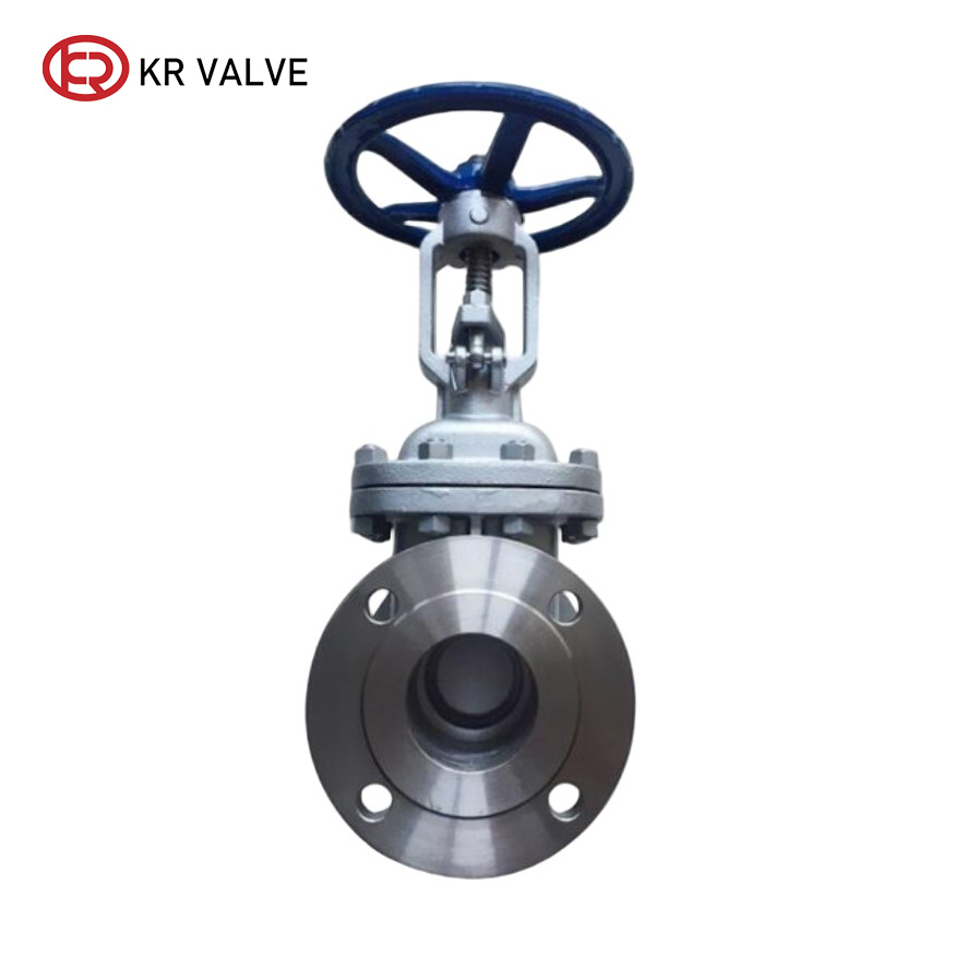 Custom CF8 gate valve DN100 4’ high pressure valve Manufacturers, Manufacturer