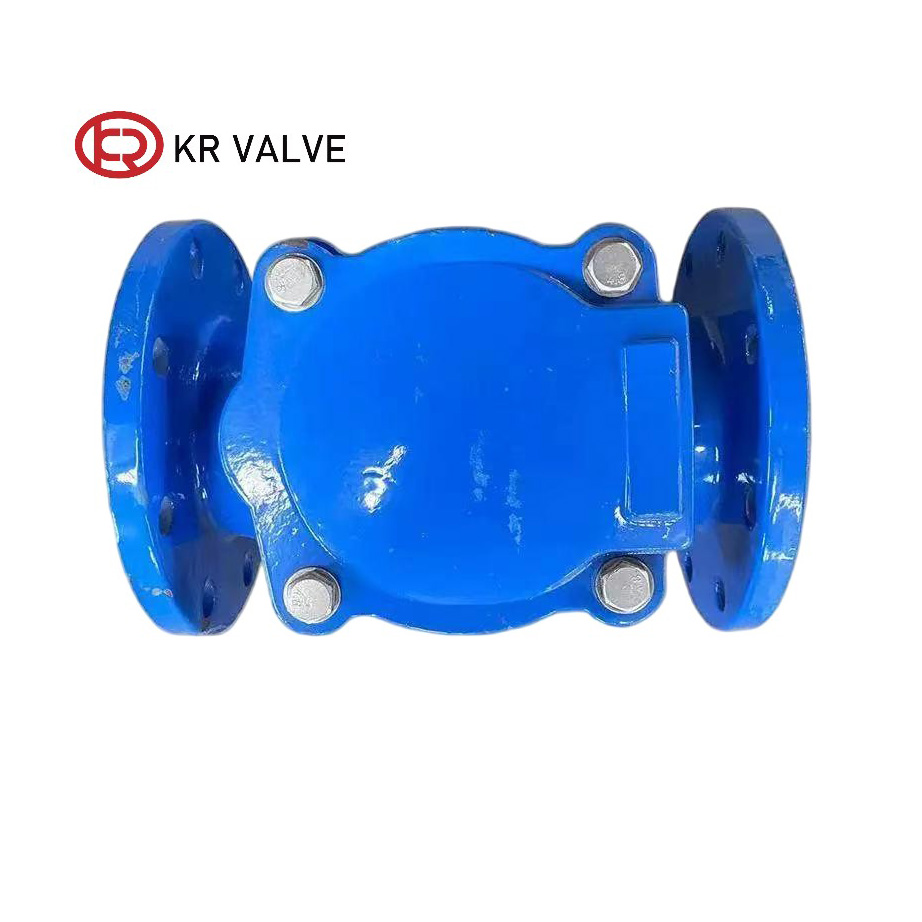 Wholesale Rubber Flap Check Valve Nbr Disc 4 Inch Suppliers, Manufacturer