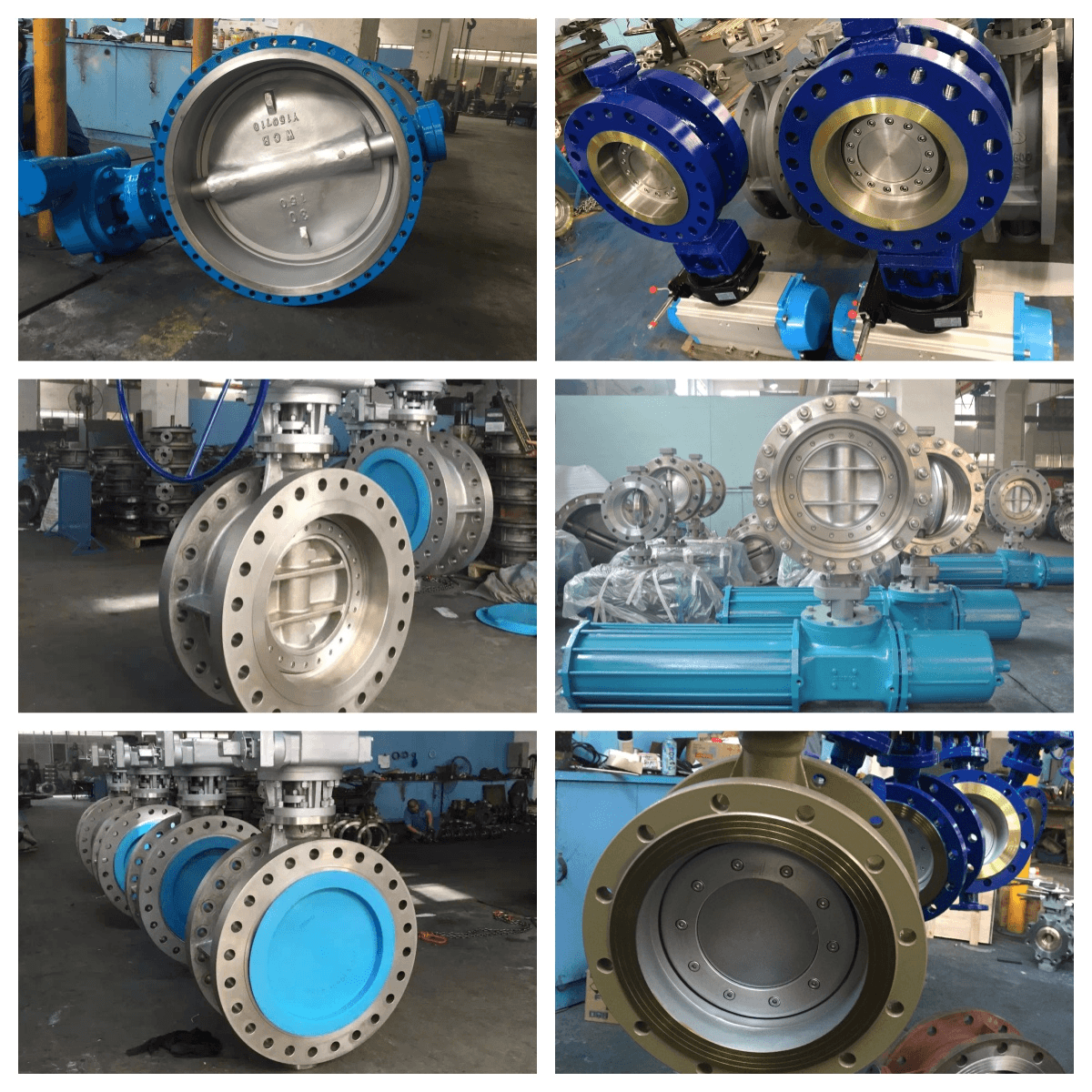 Valve Characteristics