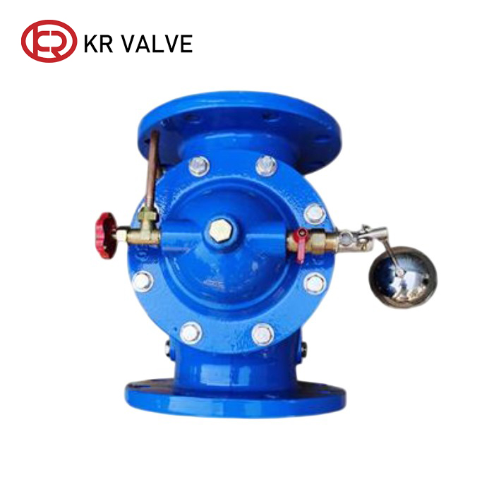 Custom Ggg50 Hydraulic Control Diaphragm Remote Float Valve Ball 100X Supplier, Suppliers
