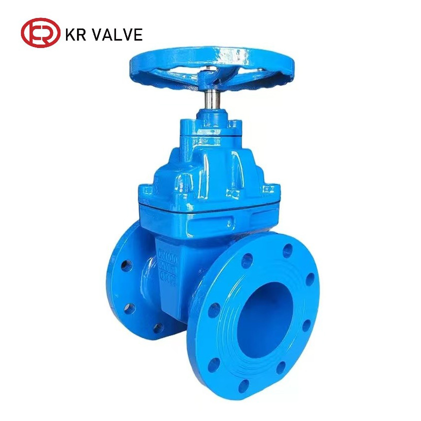 OEM China DIN F4 Standard Gate Valve Suppliers - Resilient Seated Handwheel Operation Factory Factories, Factory