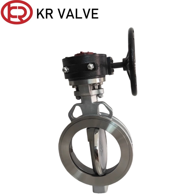 Custom High Performance Triple Eccentric Stainless Steel Butterfly Valve Manufacturers, Factories