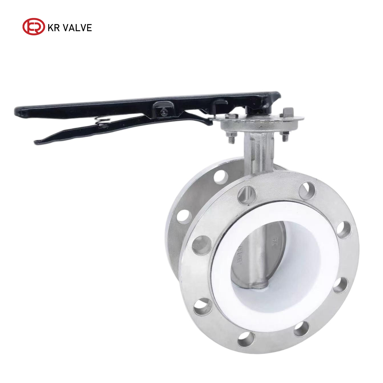 OEM China Factory Suppliers Stainless Steel PTFE Seat Flange Butterfly Valve - Durable, Corrosion Resistant, DN40-DN2000 Manufacturer, Factories