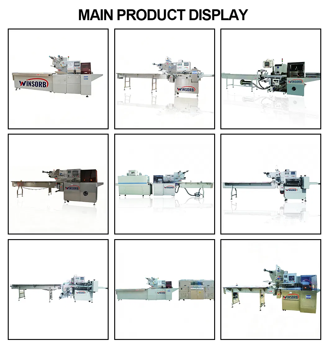 Aplicações de Embalagem Industrial