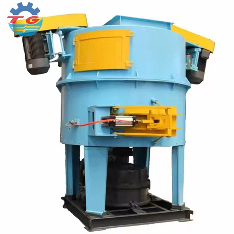 Equipamento de Mistura de Areia Industrial com Garantia de Desempenho Confiável