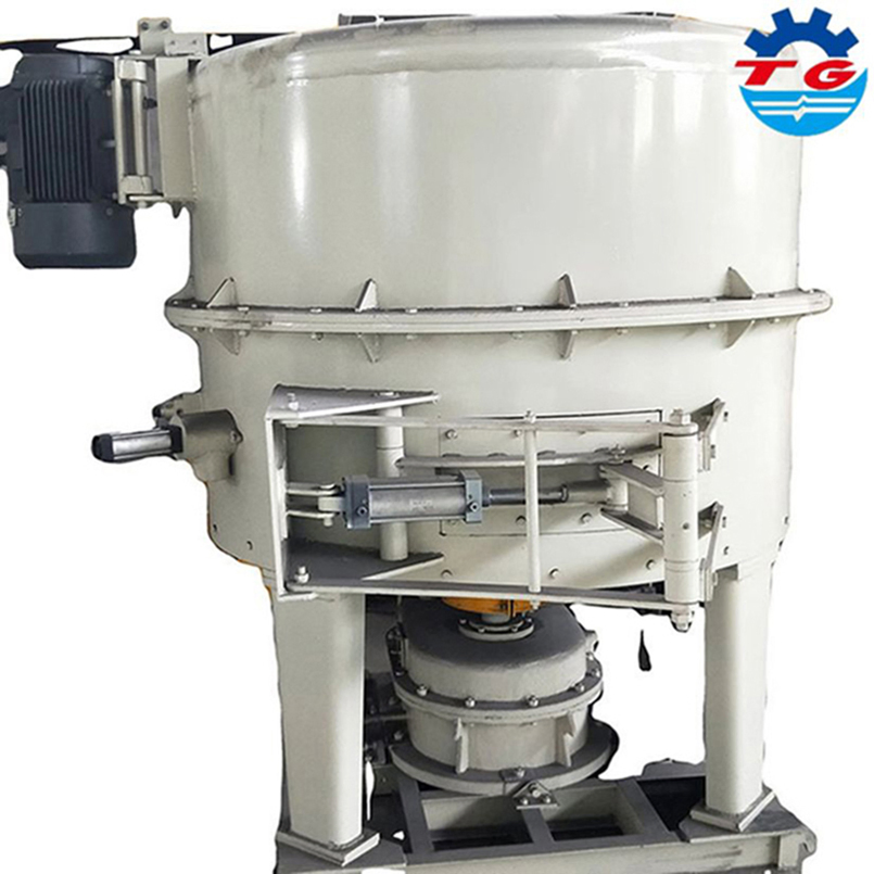 Equipamento de Mistura de Areia Industrial com Garantia de Desempenho Confiável