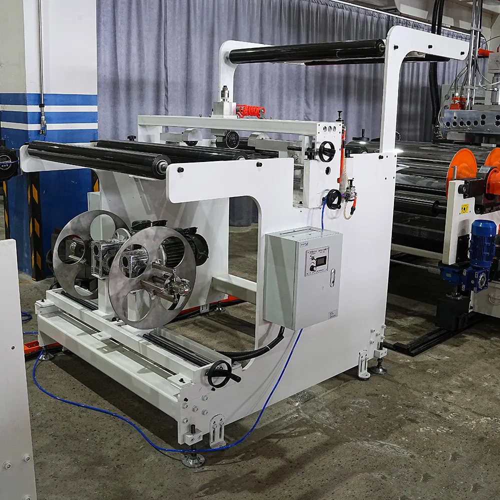 Fabricação de Folhas de Embalagem Biodegradável Industrial Equipment/100% Extrusora de Folhas de Alta Transparência de Flocos de Reciclagem Pet PP PS de Parafuso Duplo