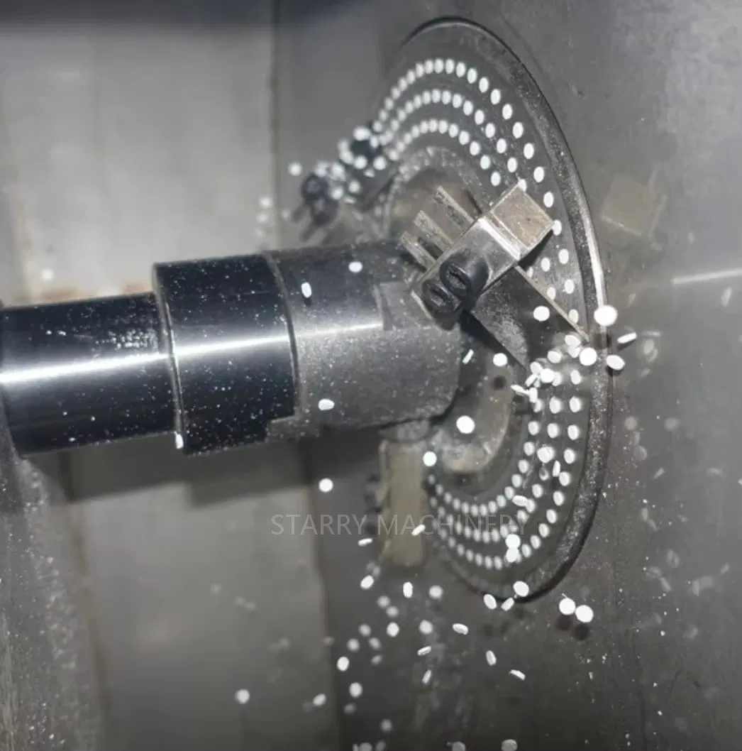 Máquina de Reciclagem de Plástico