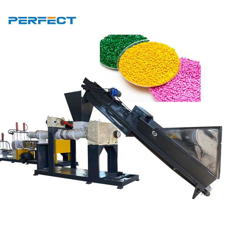 Máquina de Extrusão de Granulação de Pellets de Reciclagem de Plástico, Granulador, Agregador, Granulador de Pellets, Preços de Plástico