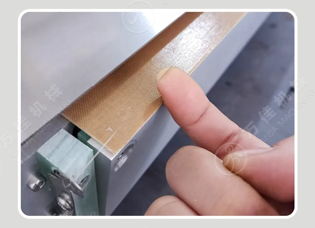 Máquina de Embalagem Térmica de Celofane para Envolvimento de Caixas, Filme BOPP para Embalagem de Cartões Cosméticos