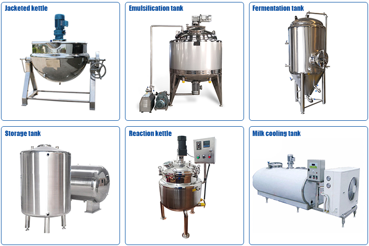 Detalhe do Equipamento de Mistura 8