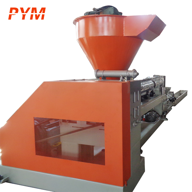 Máquina de Reciclagem de Plástico para Lavagem e Granulação de PE/PP/PA/PVC/ABS/PS/PC/EPE/EPS/Pet