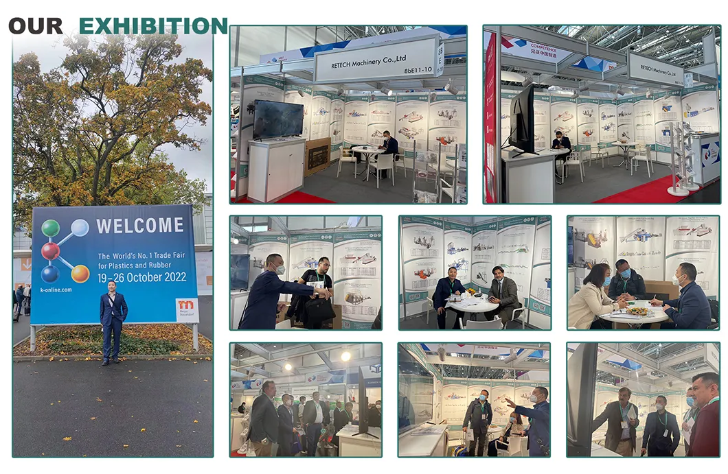 Exposição de Máquinas 1