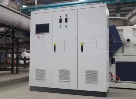 Compartimento eléctrico