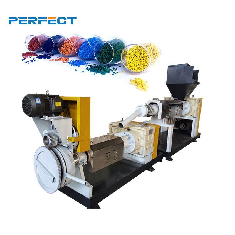 Máquina de Extrusão de Granulação de Pellets de Reciclagem de Plástico, Granulador, Agregador, Granulador de Pellets, Preços de Plástico