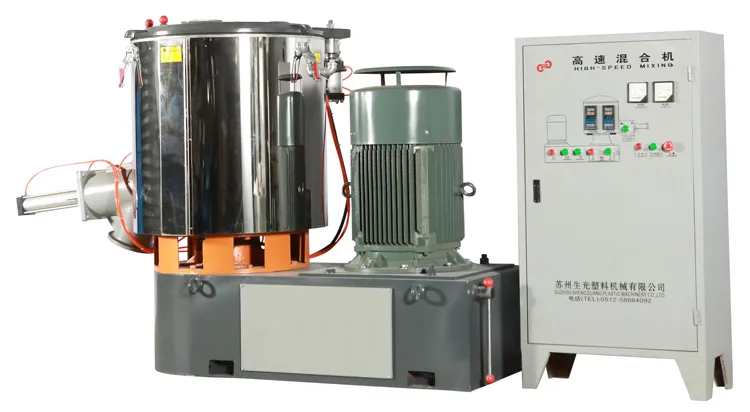 Linha de Granulação de Masterbatch Plástico Altamente Preenchido de Elastômeros Termoplásticos
