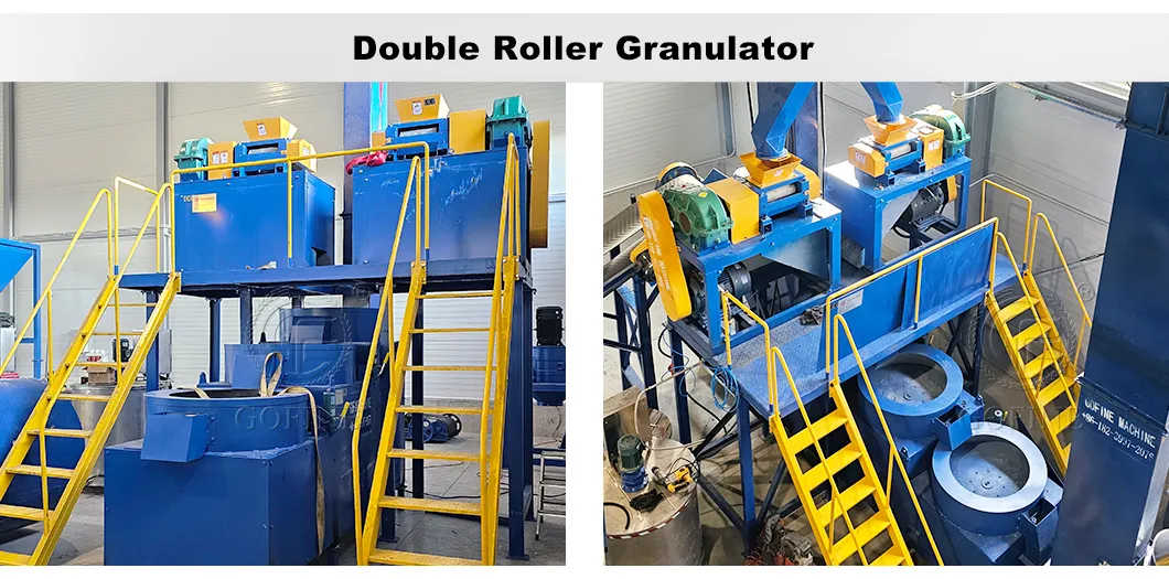 Detalhe Máquina de Granulação 4