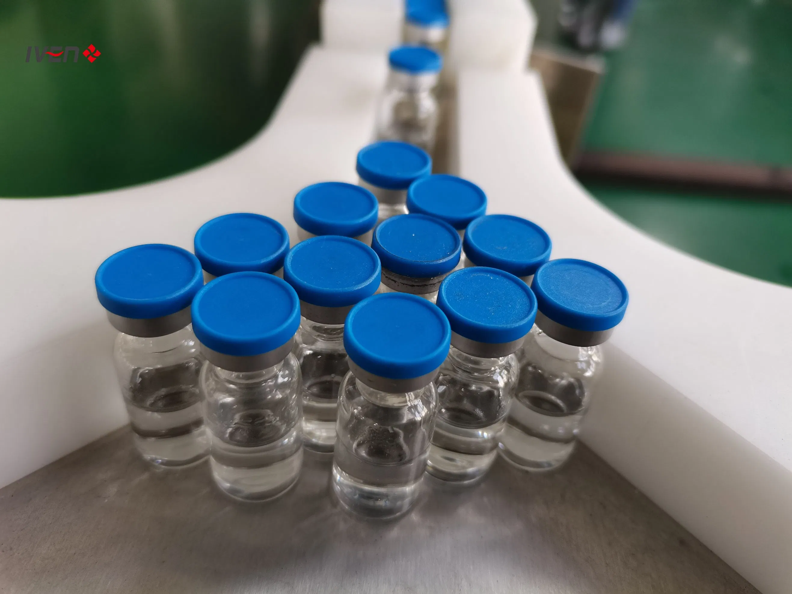 Unidade de Enchimento de Frascos Automática de Múltiplas Cabeças Precisa para Vacinas com Preço Baixo