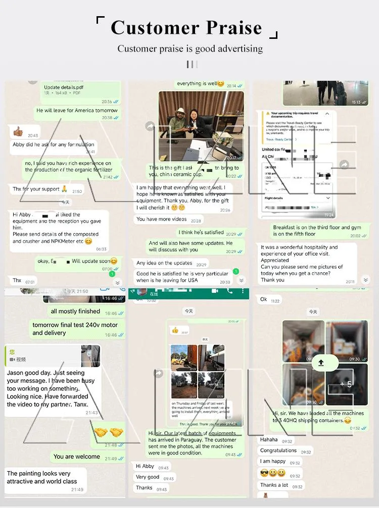 Linha de produção e montagem