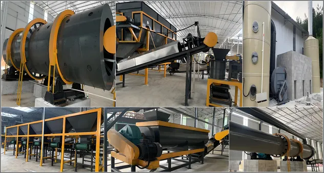 Equipamento de Produção
