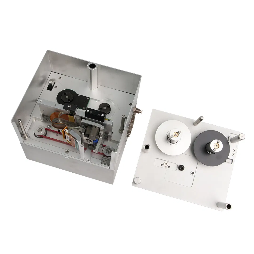 Nova Impressora de Etiquetas Automática Tto Docod R4000 Máquina de Codificação por Transferência Térmica Industrial para Filmes de Embalagem Flexíveis