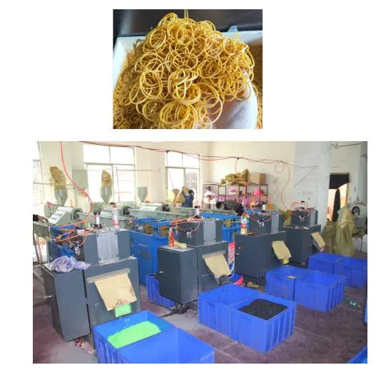 Linha de Produção de Granulador de Plástico Extrusora Quente de Um Só Parafuso Granulador Resfriado a Água