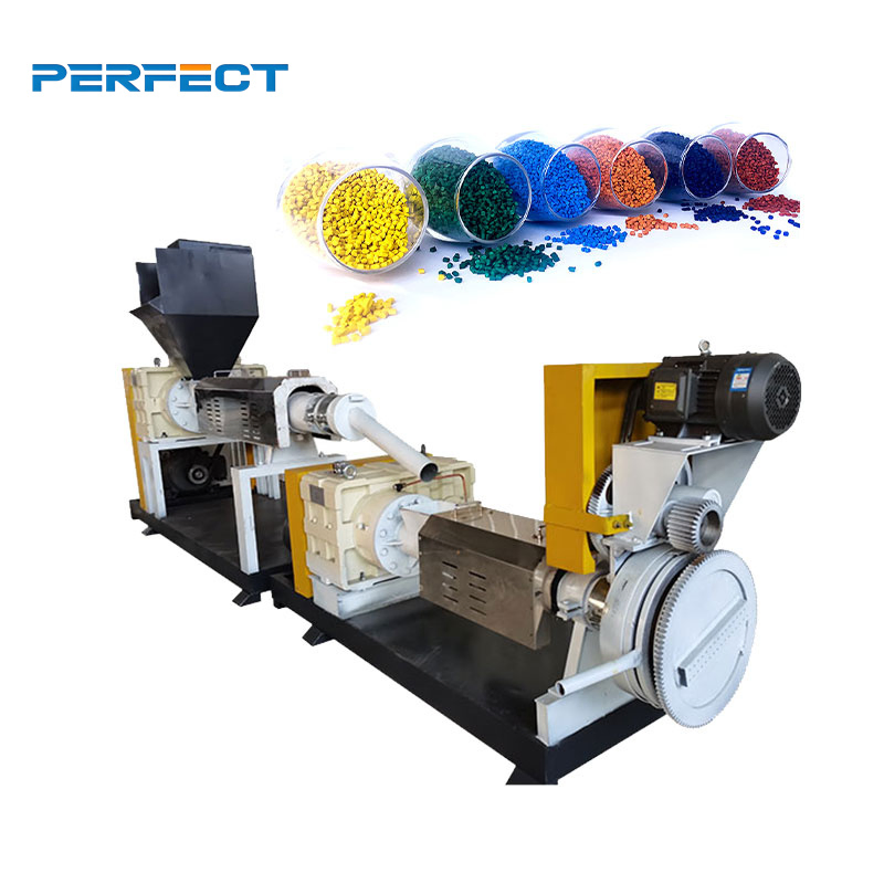 Máquina de Extrusão de Granulação de Pellets de Reciclagem de Plástico, Granulador, Agregador, Granulador de Pellets, Preços de Plástico