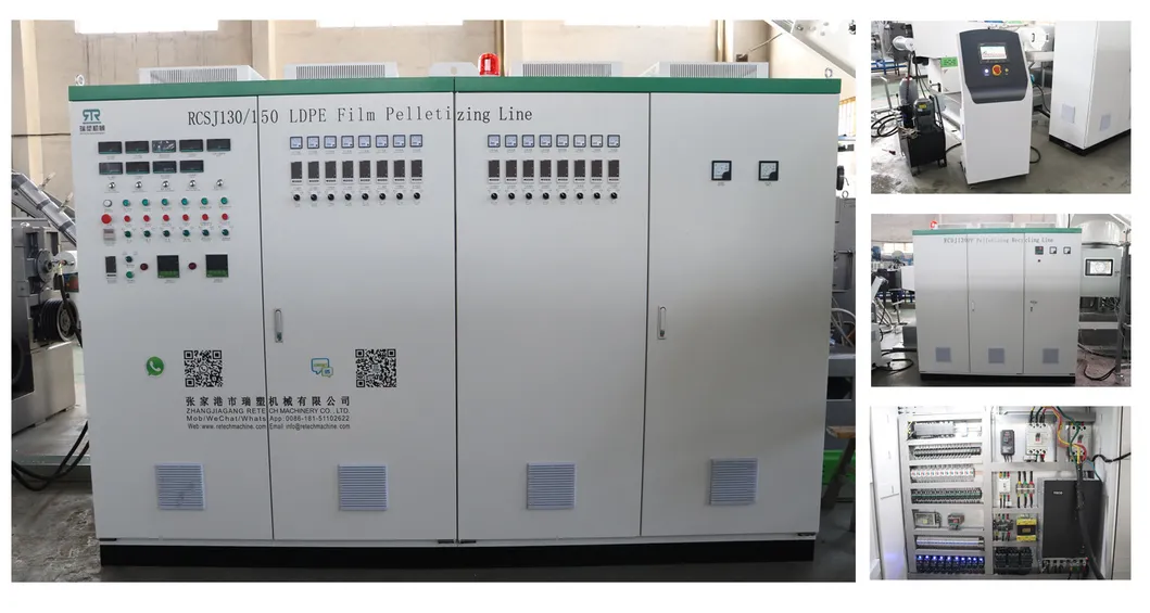 Sistema de controlo eléctrico