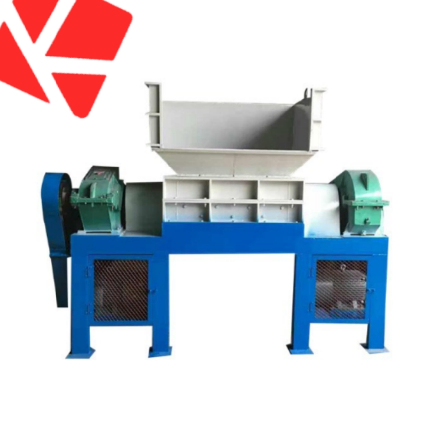 Equipamento de Reciclagem de Descarte de Pneus de Plástico