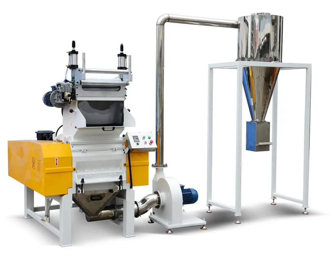 Granulador de Baixa Temperatura com Tecnologia Avançada de Economia de Energia Máquina de Granulação de Plástico